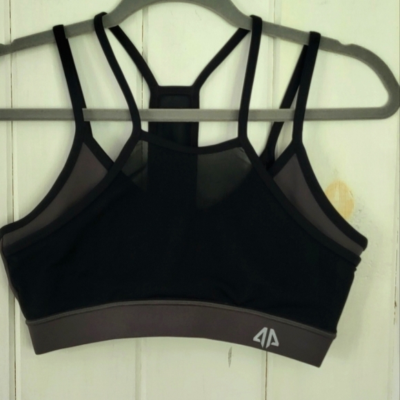 Prime Performance Apparel Caliber Double Strap Sports Bra - Picture 1 of 9